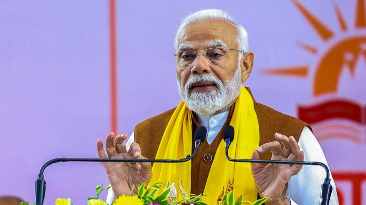 पीएम मोदी शनिवार से तीन दिवसीय गुजरात दौरे पर, जानें पूरा शेड्यूल